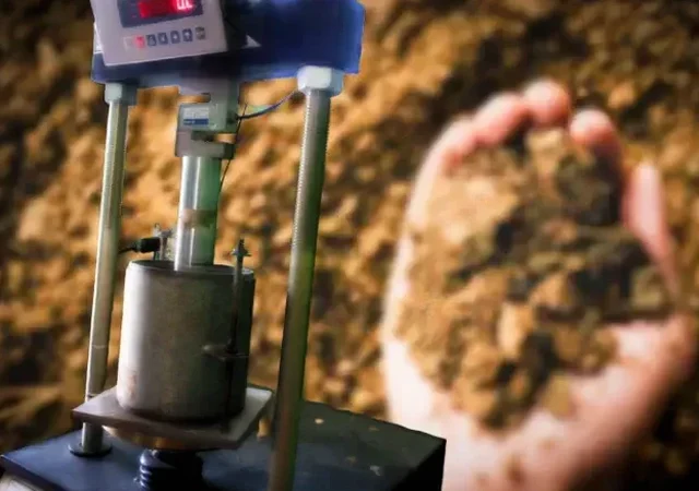 Laboratory CBR Testing in Houston: Subgrade Strength for Pavement Design