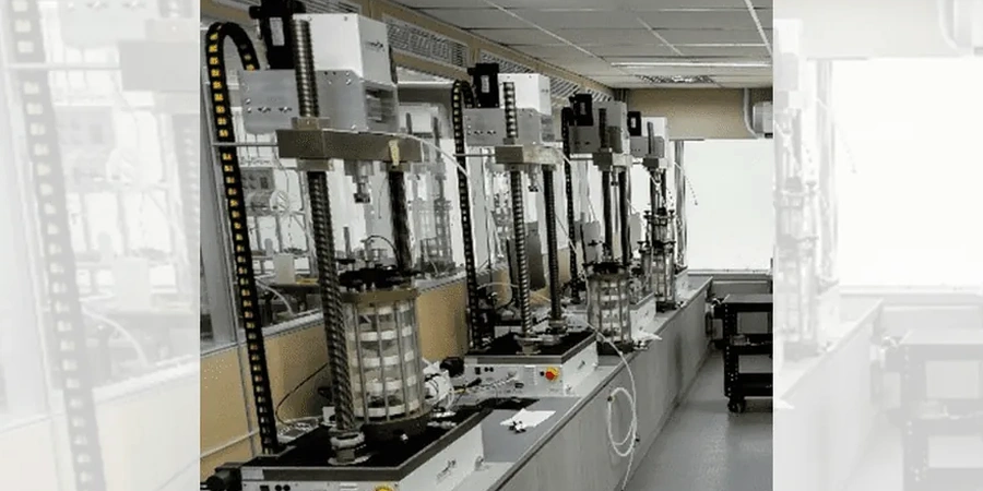Triaxial Testing in Houston: Shear Strength Data for Gulf Coast Soils
