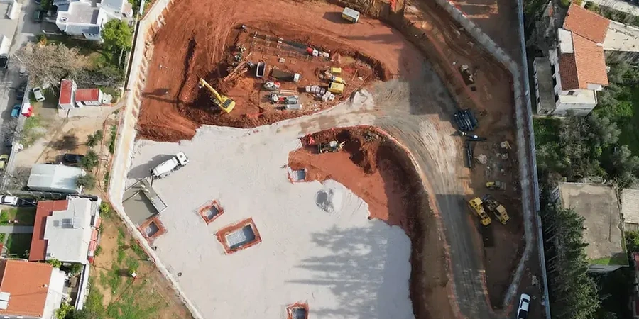 Geotechnical Design of Deep Excavations in Houston, Texas