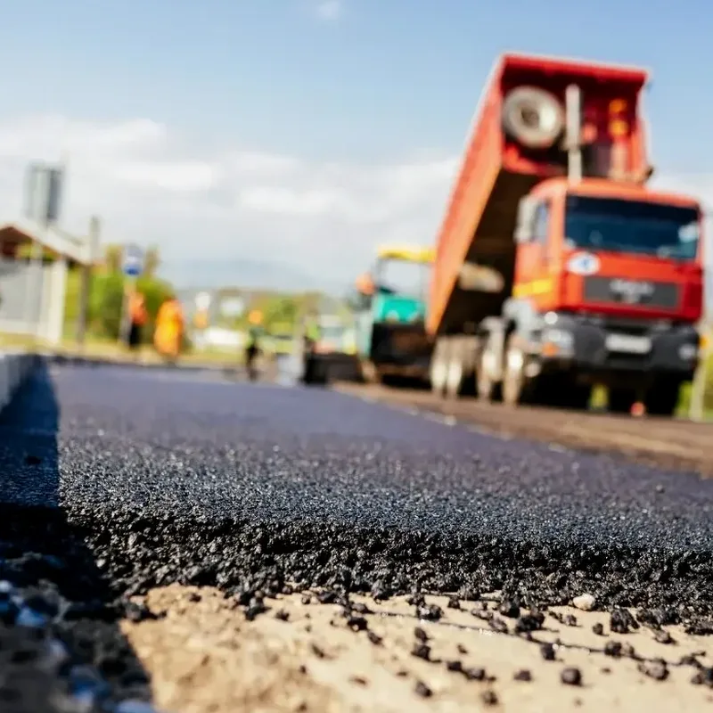Flexible Pavement Design for Houston’s Expansive Clay Subgrades